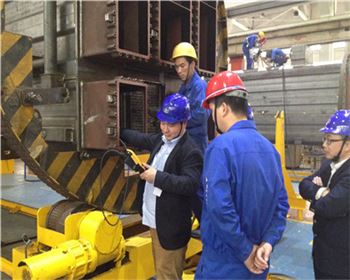 工业内窥镜焦作万方热电厂案例展示