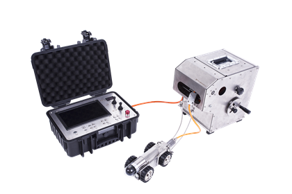 河南管道机器人