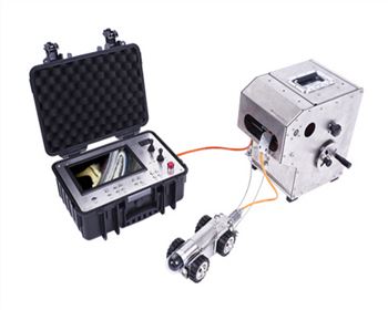 GT102A工业爬行机器人