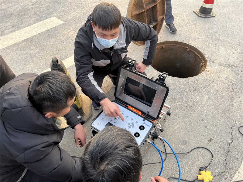 河南管道机器人价格 河南管道机器人价格